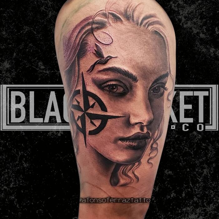 Images Black Market Tattoo Co | Robina Gold Coast Tattoo Studio