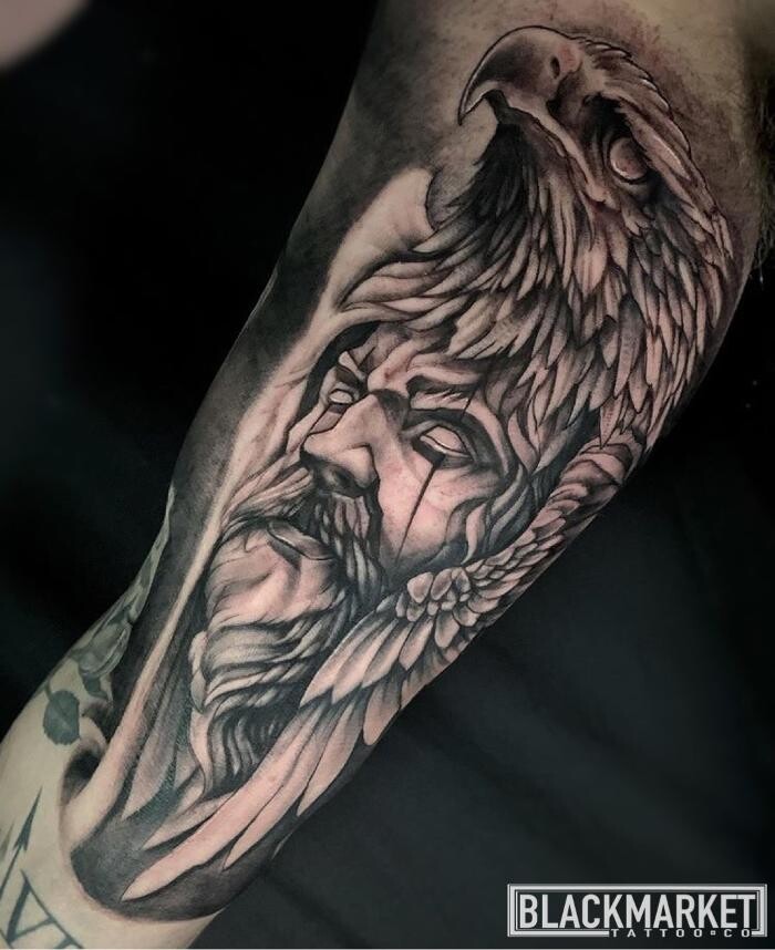 Images Black Market Tattoo Co | Robina Gold Coast Tattoo Studio