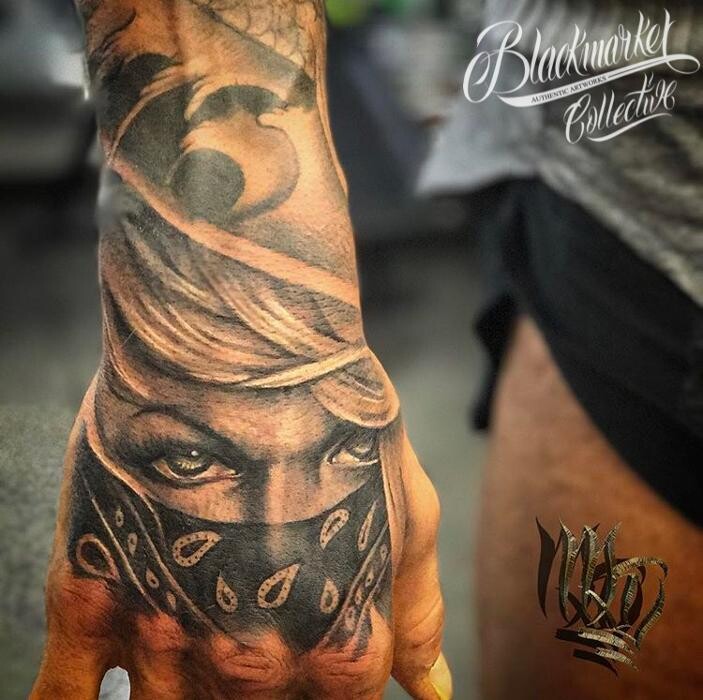 Images Black Market Tattoo Co | Robina Gold Coast Tattoo Studio