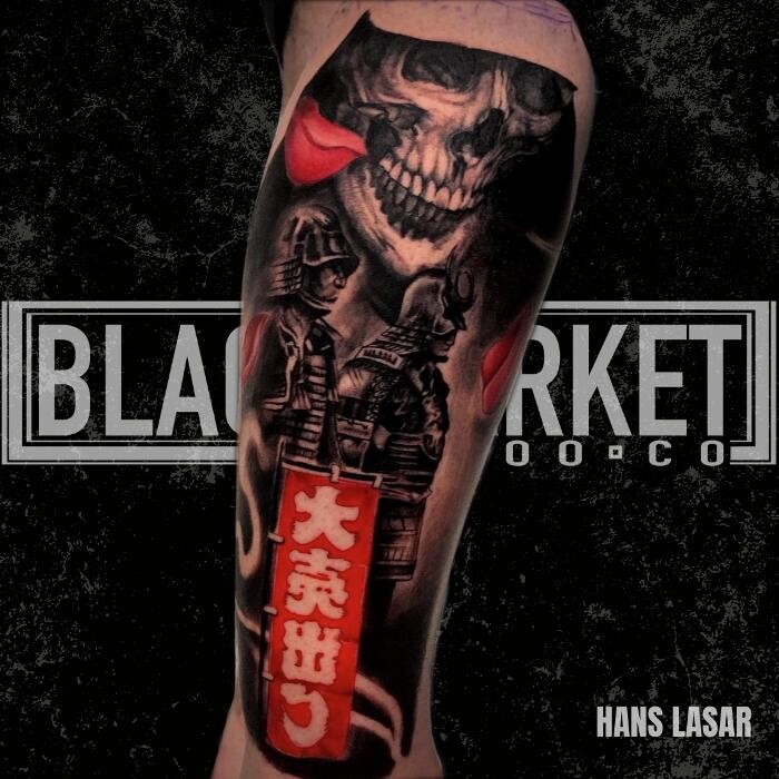 Images Black Market Tattoo Co | Robina Gold Coast Tattoo Studio