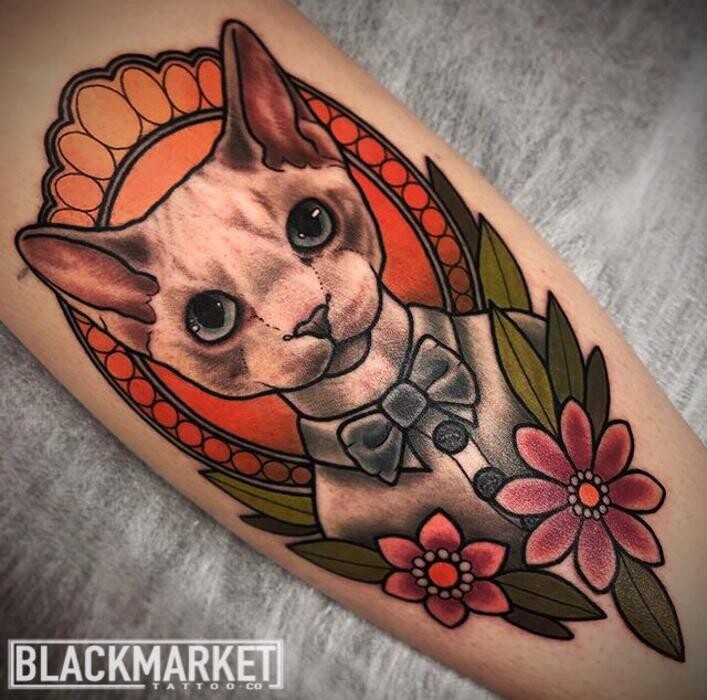 Images Black Market Tattoo Co | Robina Gold Coast Tattoo Studio