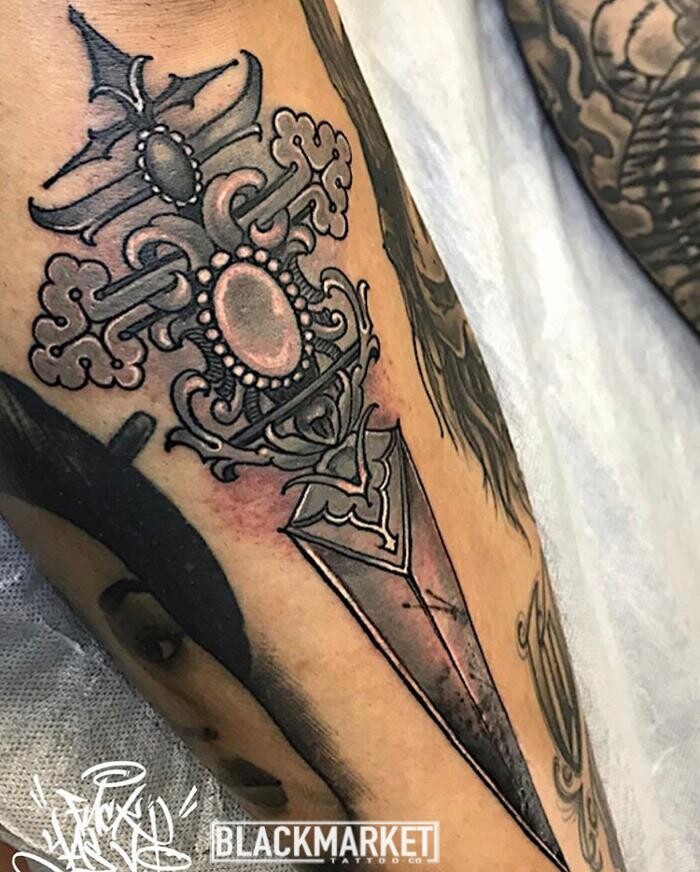 Images Black Market Tattoo Co | Robina Gold Coast Tattoo Studio