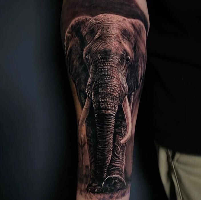 Images Black Market Tattoo Co | Robina Gold Coast Tattoo Studio