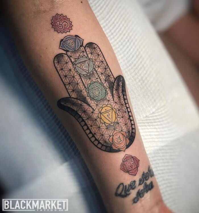 Images Black Market Tattoo Co | Robina Gold Coast Tattoo Studio