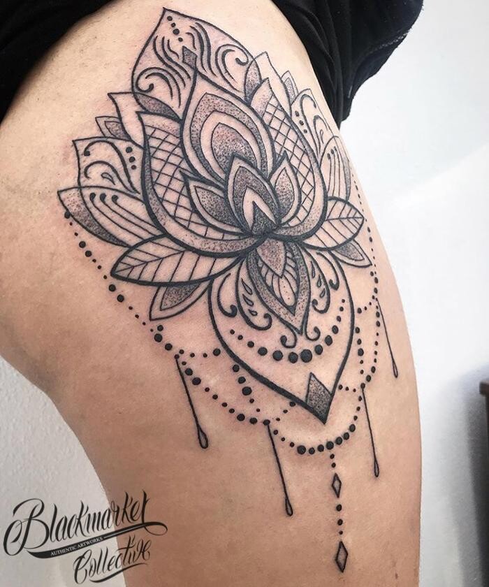 Images Black Market Tattoo Co | Robina Gold Coast Tattoo Studio