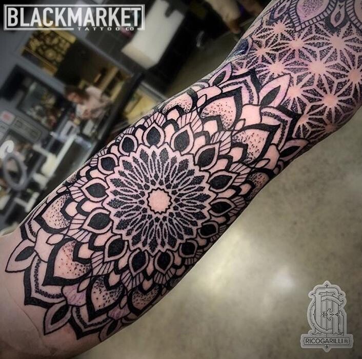 Images Black Market Tattoo Co | Robina Gold Coast Tattoo Studio