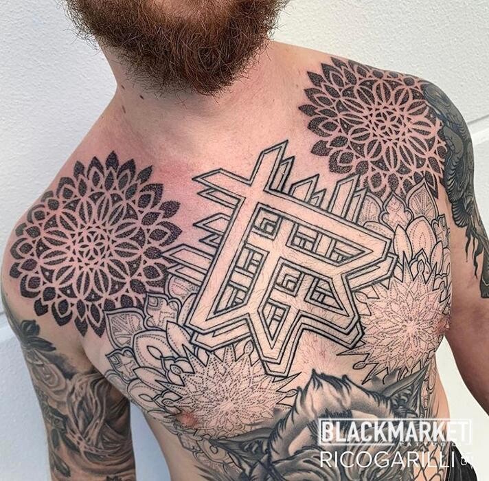 Images Black Market Tattoo Co | Robina Gold Coast Tattoo Studio