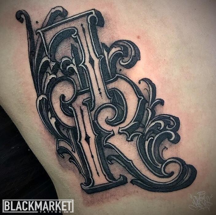 Images Black Market Tattoo Co | Robina Gold Coast Tattoo Studio