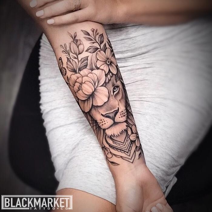 Images Black Market Tattoo Co | Robina Gold Coast Tattoo Studio