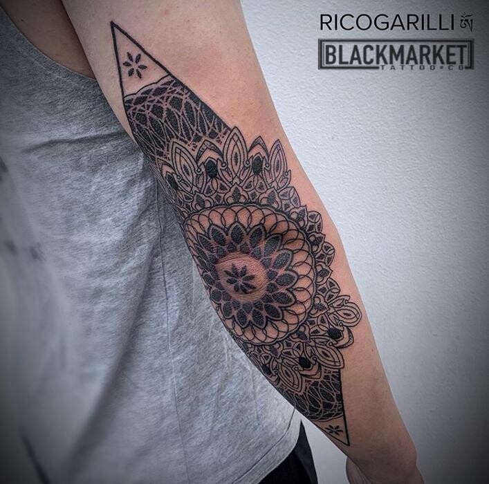 Images Black Market Tattoo Co | Robina Gold Coast Tattoo Studio