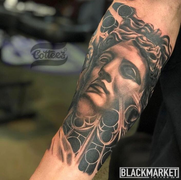 Images Black Market Tattoo Co | Robina Gold Coast Tattoo Studio