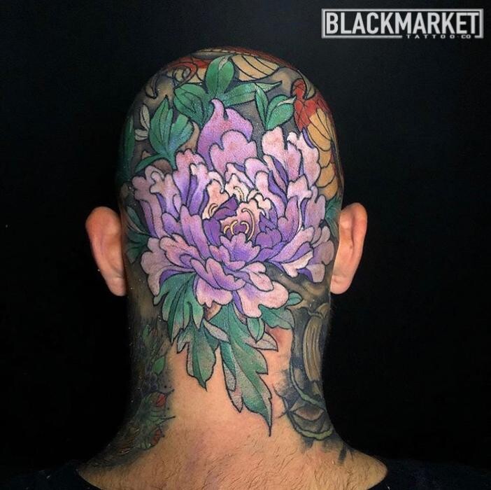 Images Black Market Tattoo Co | Robina Gold Coast Tattoo Studio
