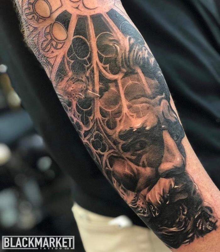 Images Black Market Tattoo Co | Robina Gold Coast Tattoo Studio