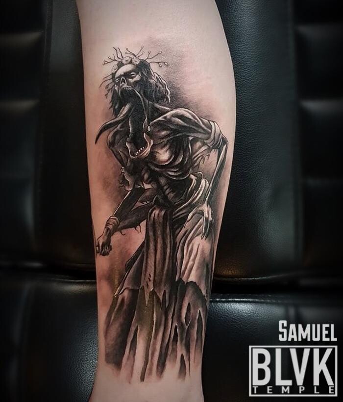 Images Black Market Tattoo Co | Robina Gold Coast Tattoo Studio