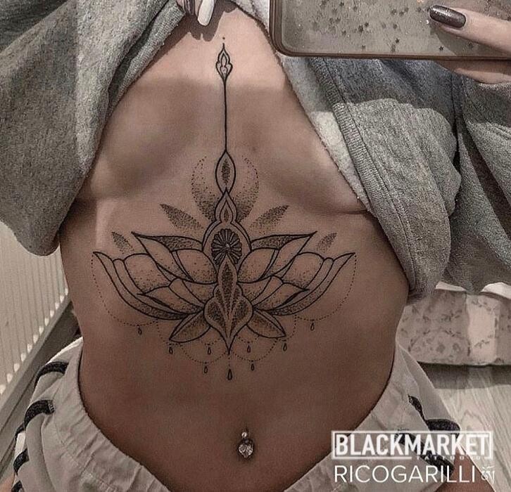 Images Black Market Tattoo Co | Robina Gold Coast Tattoo Studio