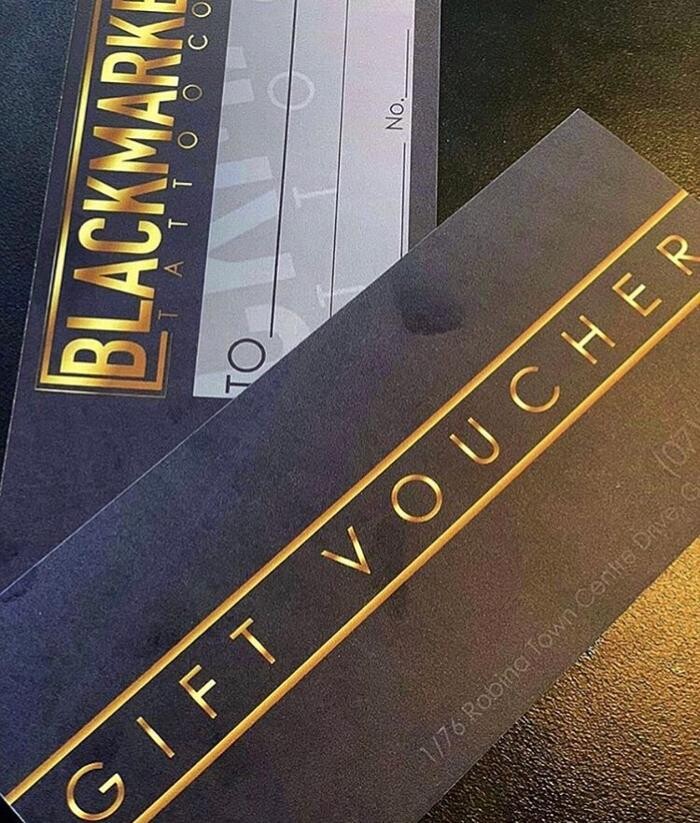 Images Black Market Tattoo Co | Robina Gold Coast Tattoo Studio