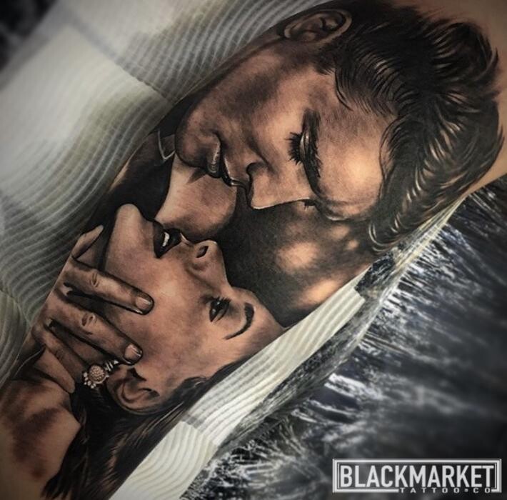 Images Black Market Tattoo Co | Robina Gold Coast Tattoo Studio