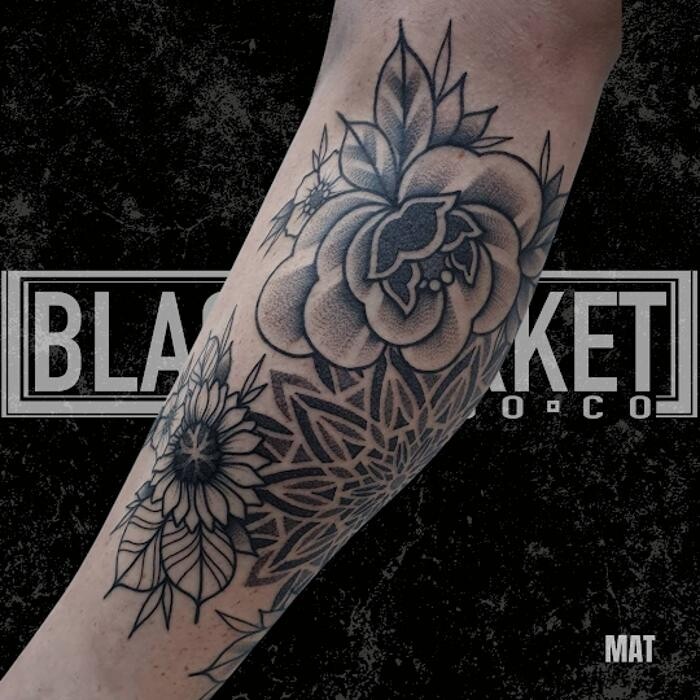 Images Black Market Tattoo Co | Robina Gold Coast Tattoo Studio