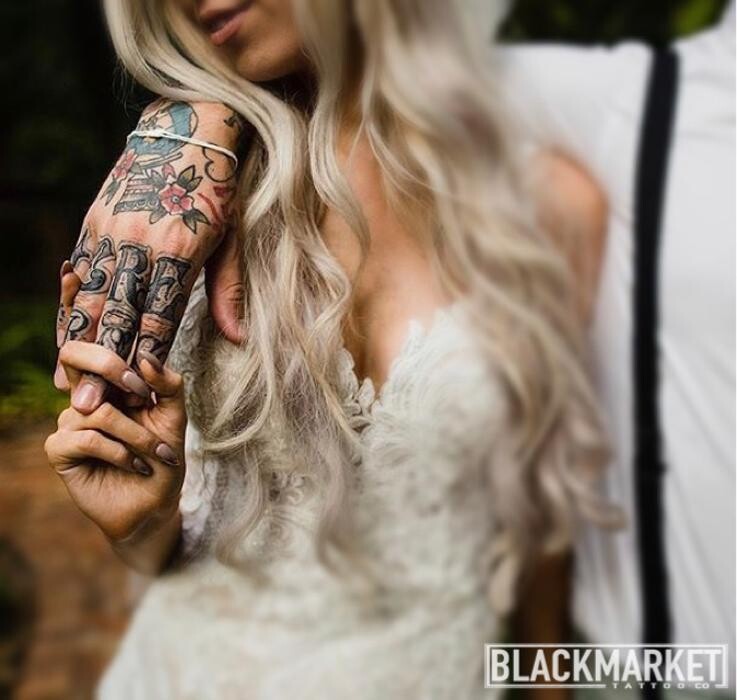 Images Black Market Tattoo Co | Robina Gold Coast Tattoo Studio