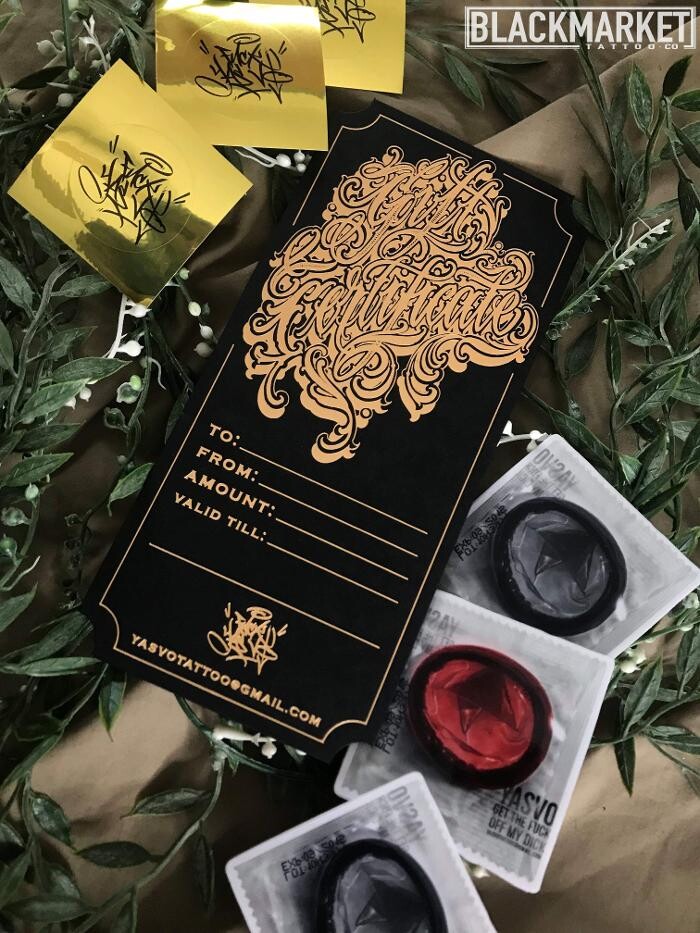 Images Black Market Tattoo Co | Robina Gold Coast Tattoo Studio