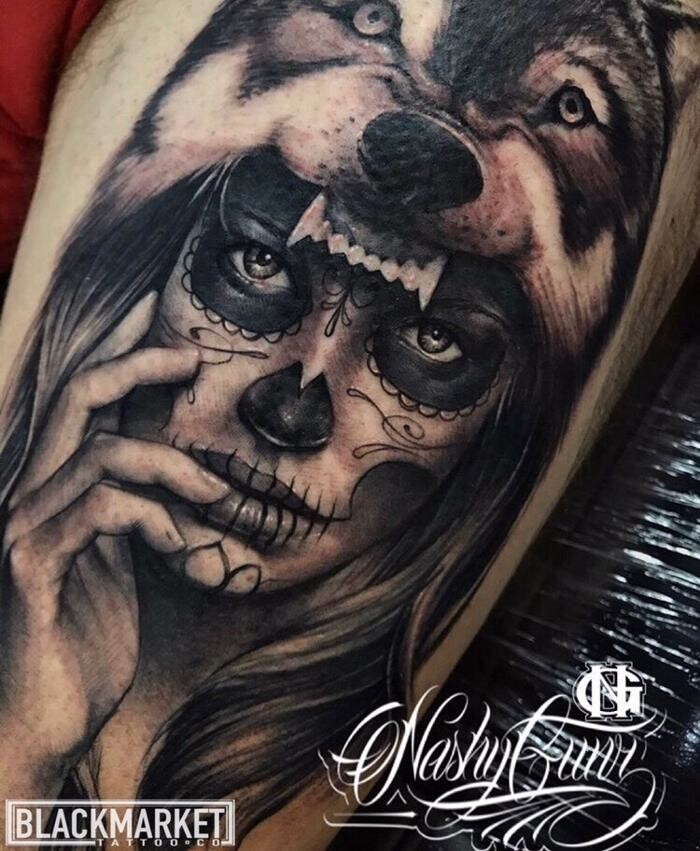 Images Black Market Tattoo Co | Robina Gold Coast Tattoo Studio