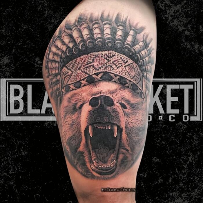 Images Black Market Tattoo Co | Robina Gold Coast Tattoo Studio
