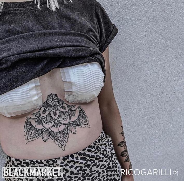 Images Black Market Tattoo Co | Robina Gold Coast Tattoo Studio