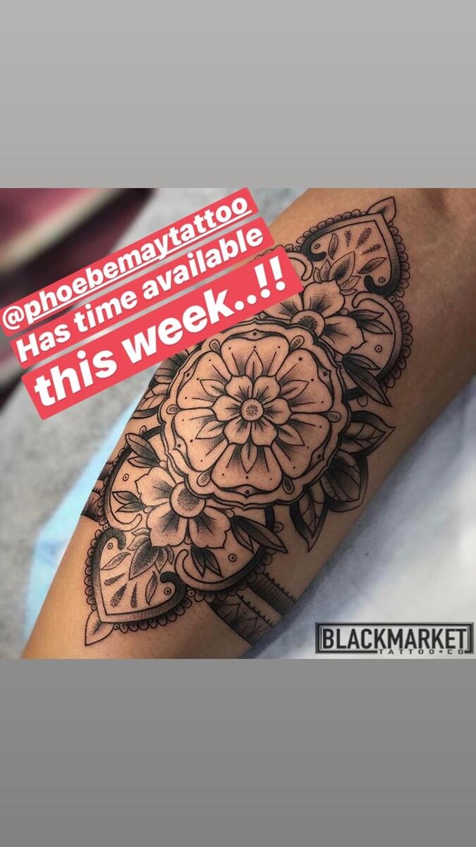 Images Black Market Tattoo Co | Robina Gold Coast Tattoo Studio