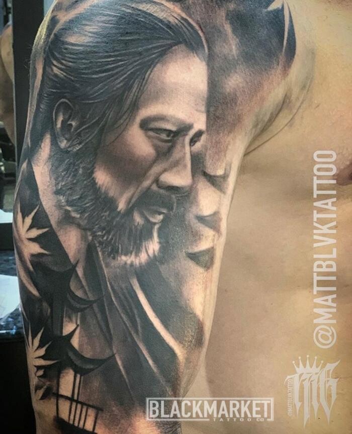 Images Black Market Tattoo Co | Robina Gold Coast Tattoo Studio