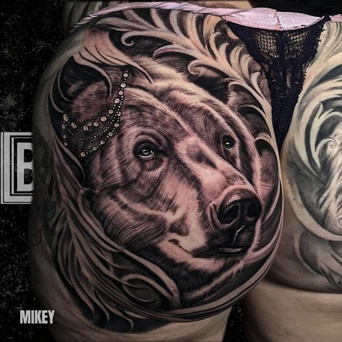 Images Black Market Tattoo Co | Robina Gold Coast Tattoo Studio