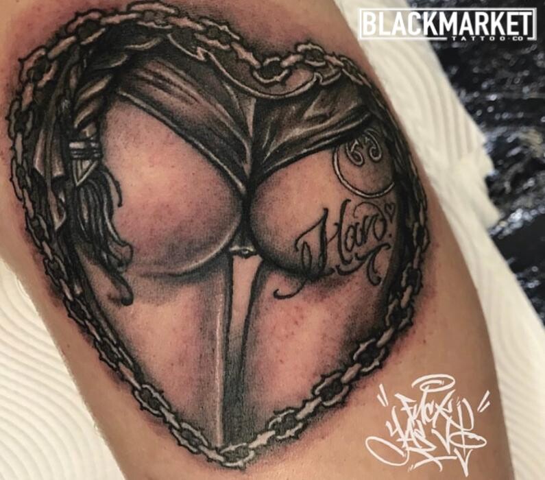 Images Black Market Tattoo Co | Robina Gold Coast Tattoo Studio