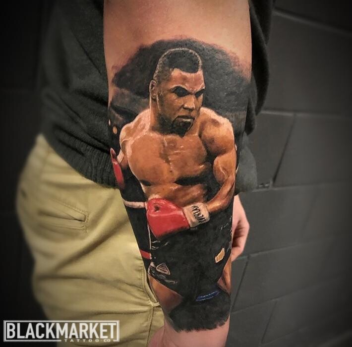 Images Black Market Tattoo Co | Robina Gold Coast Tattoo Studio