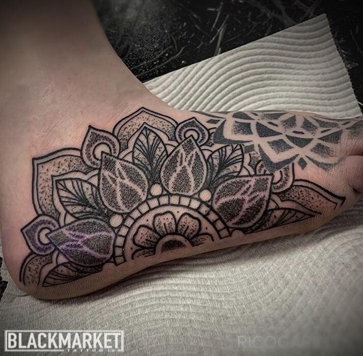 Images Black Market Tattoo Co | Robina Gold Coast Tattoo Studio
