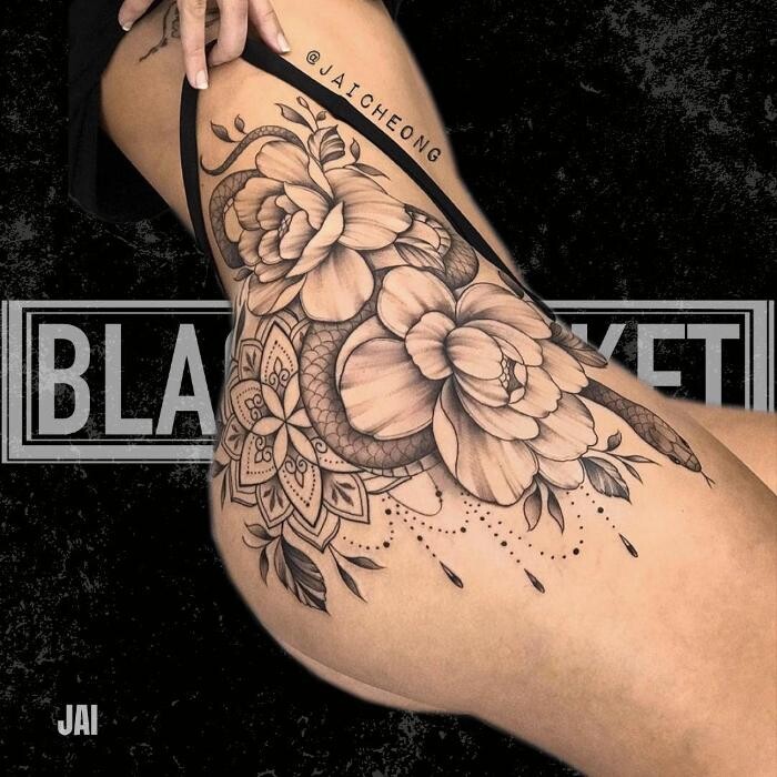 Images Black Market Tattoo Co | Robina Gold Coast Tattoo Studio