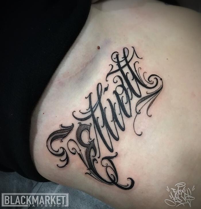 Images Black Market Tattoo Co | Robina Gold Coast Tattoo Studio