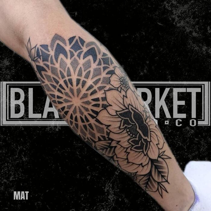 Images Black Market Tattoo Co | Robina Gold Coast Tattoo Studio