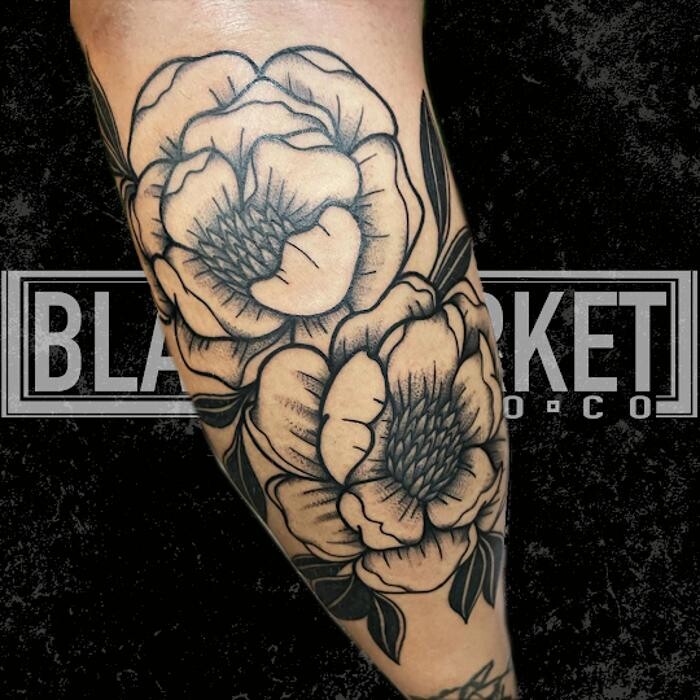 Images Black Market Tattoo Co | Robina Gold Coast Tattoo Studio