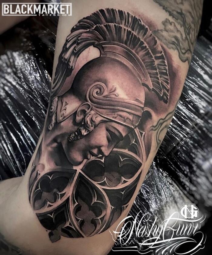 Images Black Market Tattoo Co | Robina Gold Coast Tattoo Studio