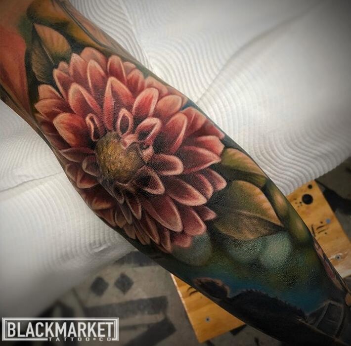 Images Black Market Tattoo Co | Robina Gold Coast Tattoo Studio