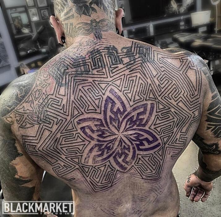 Images Black Market Tattoo Co | Robina Gold Coast Tattoo Studio