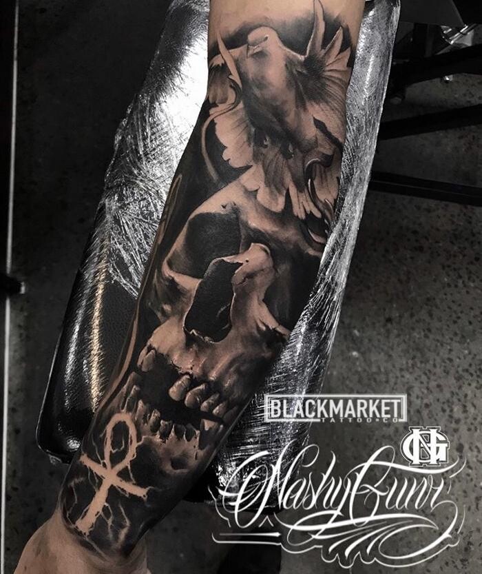 Images Black Market Tattoo Co | Robina Gold Coast Tattoo Studio