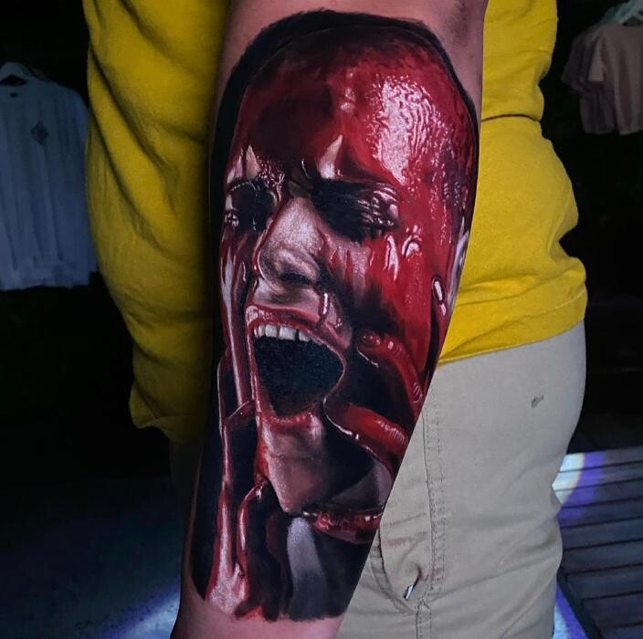 Images Black Market Tattoo Co | Robina Gold Coast Tattoo Studio