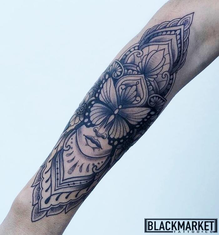 Images Black Market Tattoo Co | Robina Gold Coast Tattoo Studio