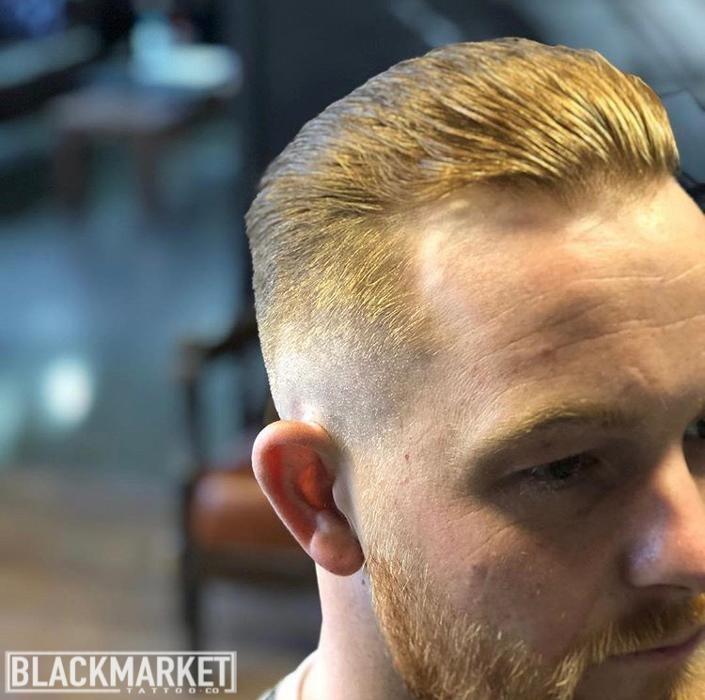 Images Black Market Tattoo Co | Robina Gold Coast Tattoo Studio