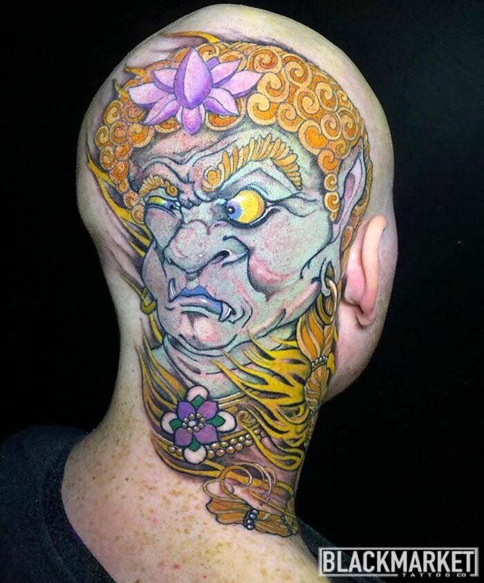 Images Black Market Tattoo Co | Robina Gold Coast Tattoo Studio