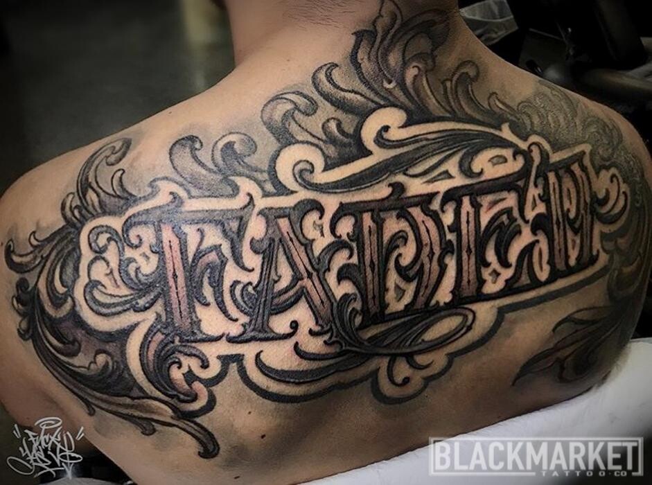 Images Black Market Tattoo Co | Robina Gold Coast Tattoo Studio
