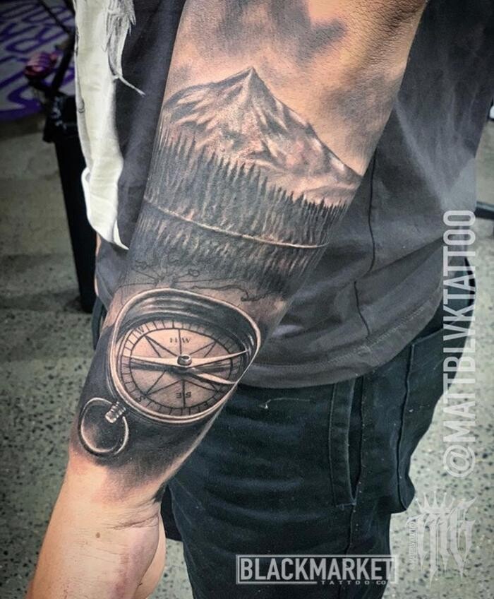 Images Black Market Tattoo Co | Robina Gold Coast Tattoo Studio