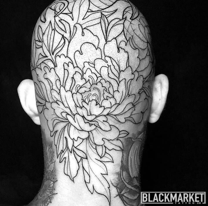 Images Black Market Tattoo Co | Robina Gold Coast Tattoo Studio