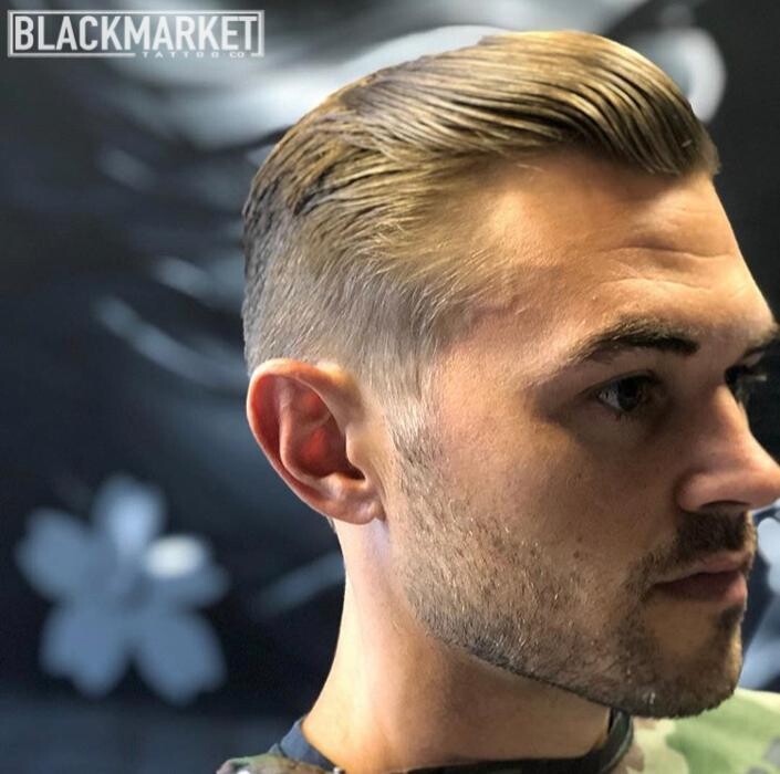 Images Black Market Tattoo Co | Robina Gold Coast Tattoo Studio