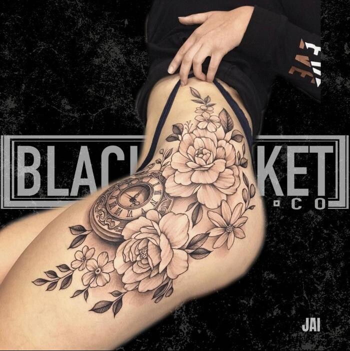 Images Black Market Tattoo Co | Robina Gold Coast Tattoo Studio